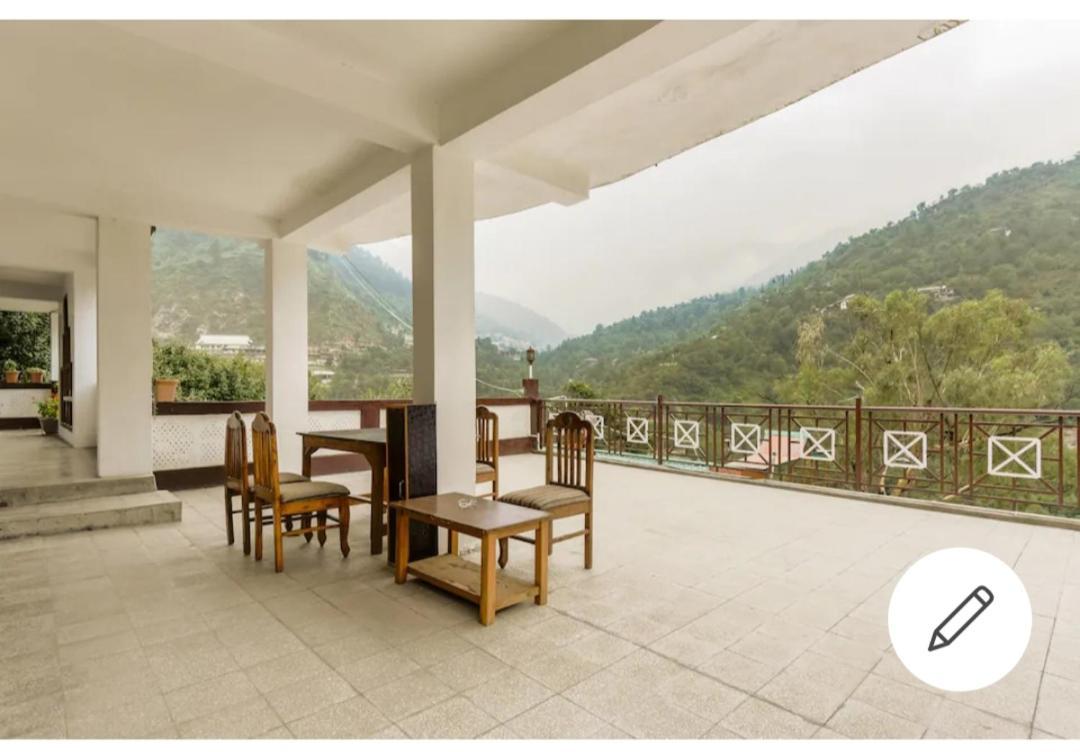 Tirthan Crest Homestay Banjar Exterior photo