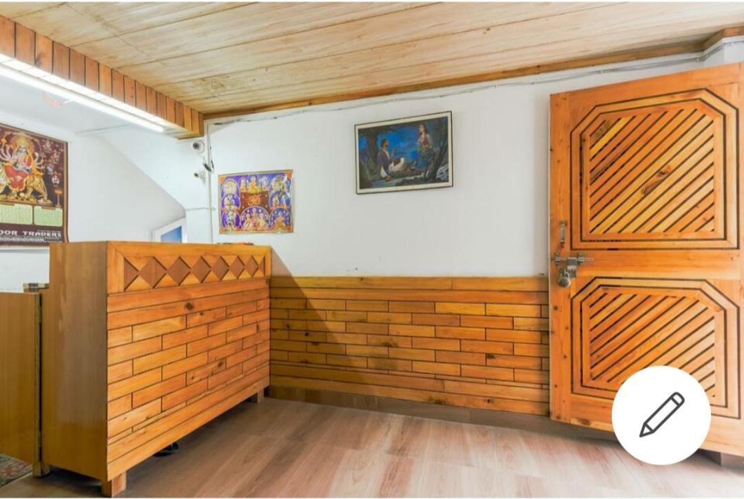 Tirthan Crest Homestay Banjar Exterior photo