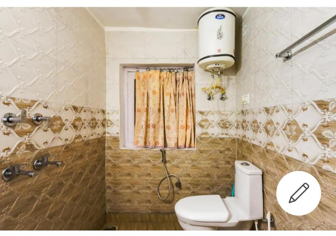 Tirthan Crest Homestay Banjar Exterior photo